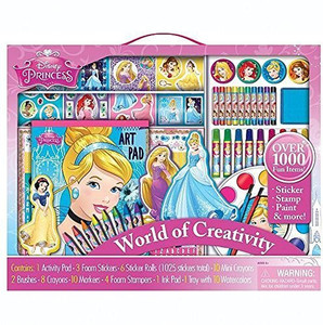 DISNEY Princess Cinderella Sticker Box Activity Set World Of Creativity Princess Cinderella Sticker Box Activity Set World Of Creativity Buy Rapunzel Cinderella toys in India. shop for DISNEY products...