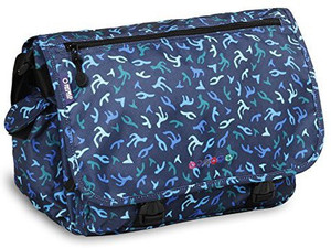 j world messenger bag