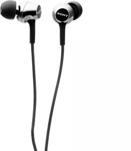 SONY EX155 Wired without Mic Headset Price in India Buy SONY