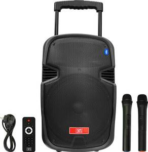 ahuja speaker inbuilt amplifier