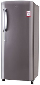 LG 235 L Direct Cool Single Door Refrigerator