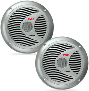 Pyle PLMR60S Dual 6 5 Waterproof Marine Full Range Stereo ...