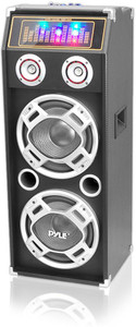 Pyle PSUFM1030P 1000-Watt Passive DJ System with 10
