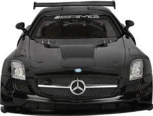 Hamleys E Grk 116 Rc Wchrgr Mercedes Sls Amg Black Best Price In
