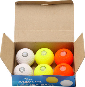 Mayor Stanford Hockey Ball - Size: 5