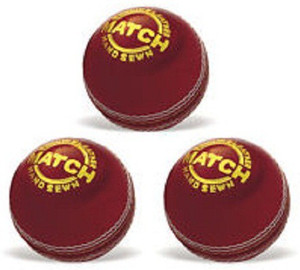 eSportic Fikshied Vinex Pacer Ball Cricket Ball - Size: 5