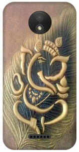 Mozito Back Cover for Motorola Moto C Plus