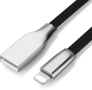 A-ONE RETAIL GENAI High Quality 3D Zinc Alloy Fast USE For Apple iphone 5, 5c, 5S, 6, 6 plus, 6S, 6S plus Sync & Charge Cable