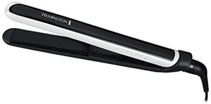 Remington S9500PP Pearl Pro Ceramic Flat Iron, 1-inch, 2454723 Hair Straightener