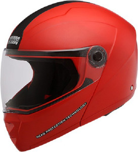 Studds helmet ninja red sales