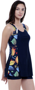 Chkokko Floral Print Women Swimsuit
