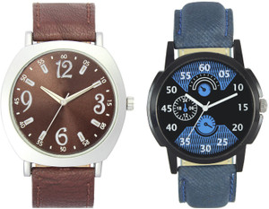 KAYA w05-46-w06-02 multi color latest designer New combo wrist With Good looking & Exclusive low Prise Watch - For Boys