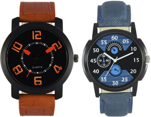 KAYA w05-20-w06-02 multi color latest designer New combo wrist Watch - For Boys
