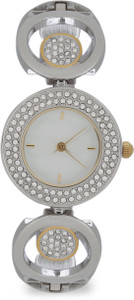 Titan NC9846BM01 Purple Analog Watch - For Women
