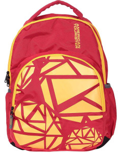 AMERICAN TOURISTER American Tourister Red Polyester Non