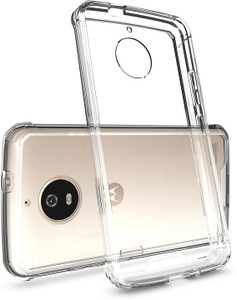 S-Softline Back Cover for Motorola Moto E4 Plus