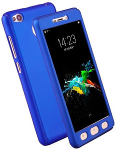 Yofashions Front & Back Case for Mi Redmi 4