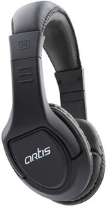Artis Bh180m Bluetooth Headphone With Mic Fm Radio Micro Sd Card Reader Wireless Bluetooth Headphones Best Price In India Artis Bh180m Bluetooth Headphone With Mic Fm Radio Micro Sd Card Reader
