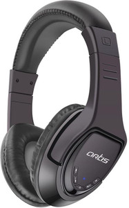 Artis Bh180m Bluetooth Headphone With Mic Fm Radio Micro Sd Card Reader Wireless Bluetooth Headphones Best Price In India Artis Bh180m Bluetooth Headphone With Mic Fm Radio Micro Sd Card Reader