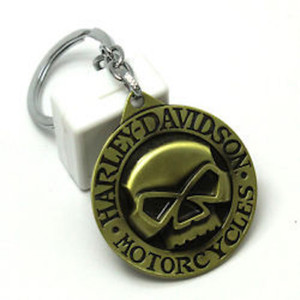 harley davidson key chain original