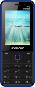Champion Y3 DANGAL(Blue & Black)