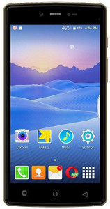 Videocon Delite 11 V503630 (Grey, 8 GB)