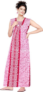 myntra nighty cotton