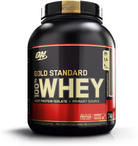 Optimum Nutrition Gold Standard 100% Whey Protein