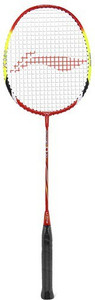 Li-Ning Q30 Badminton Strung Racket G5 Strung