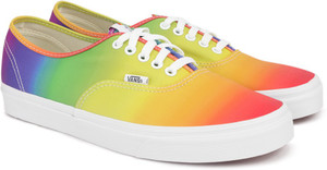 VANS AUTHENTIC Sneakers For Men Buy DALLAS CLAYTON RAINBOW