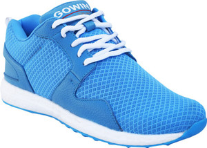Gowin Thrust Blue Running Shoes
