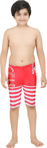 Fashion Fever Printed Boys Swimsuit