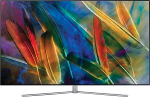 Samsung Q Series 163cm (65 inch) Ultra HD (4K) QLED Smart TV(65Q7F)