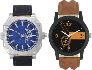 KAYA w05-44-w06-01 multi color latest designer New combo wrist Watch - For Boys