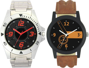 KAYA w08-02-w06-01 multi color latest designer New combo wrist With Good looking & Exclusive low Prise Watch - For Boys