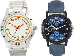 KAYA w08-04-w06-02 multi color latest designer New combo wrist With Good looking & Exclusive low Prise Watch - For Boys