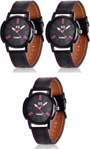 X5 Fusion TRIPLE_COMBO_RED_3_U Watch - For Men