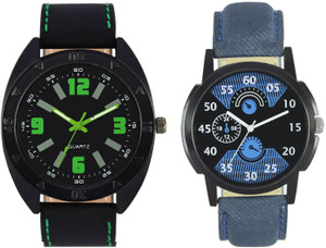 KAYA w05-18-w06-02 multi color latest designer New combo wrist With Good looking & Exclusive low Prise Watch - For Boys