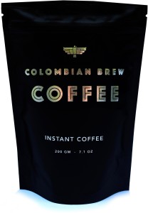 Colombian Brew 100% Arabica. Instant Coffee 200 g