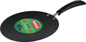 Marlex Hard Anodised Spazio (3 mm Series) Concave Tawa 22.8 cm diameter