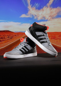 adidas neo park st kflip mid sneakers