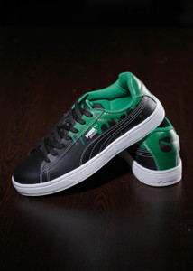 puma basket city dp sneakers