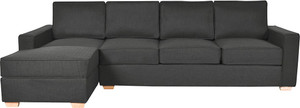 Furny Apollo Fabric 4 Seater