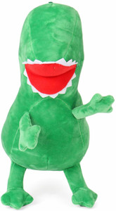 Peppa George's Dinosaur Plush 30 cm - 30 cm