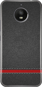 Flipkart SmartBuy Back Cover for Motorola Moto E4 Plus