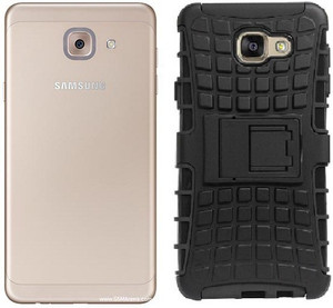 Karimobz Back Cover for Samsung Galaxy J7 Max