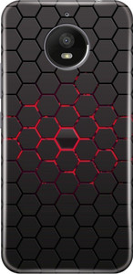Flipkart SmartBuy Back Cover for Motorola Moto E4 Plus