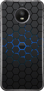 Flipkart SmartBuy Back Cover for Motorola Moto E4 Plus