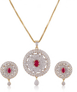 Gina bianco pendant new arrivals set