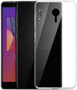 iPaky Back Cover for Yu Yureka Black